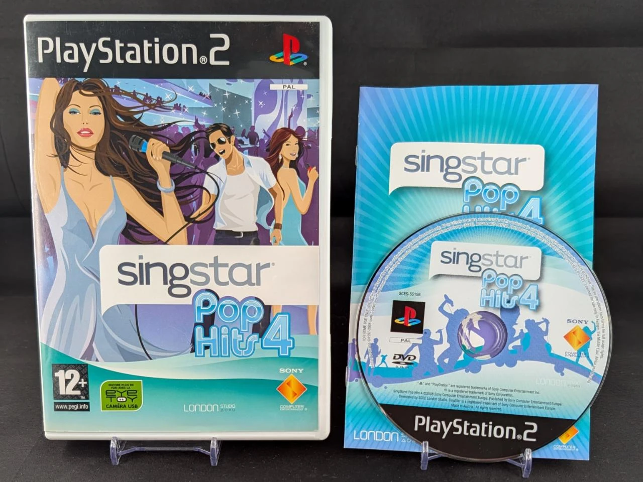 Singstar Pop Hits 4